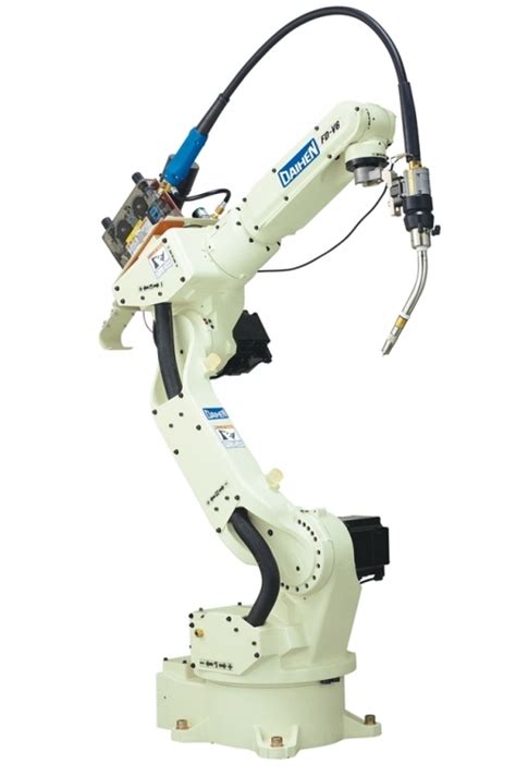 otc welding robots